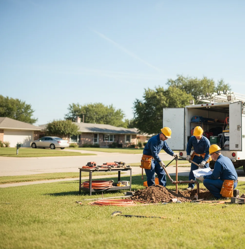Drain Cleaning in Garrison, KY